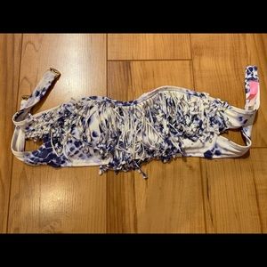 VS Strapless Swimsuit